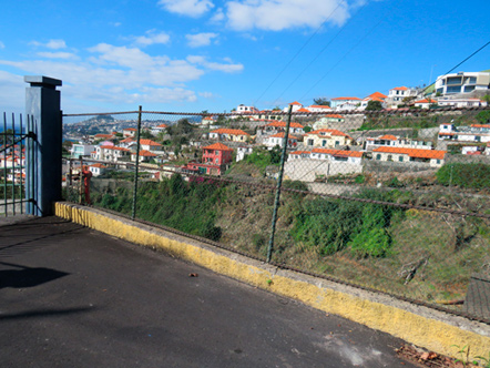 Vista para Oeste